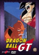 Dvd Dragon Ball GT