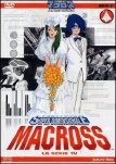 dvd Macross