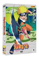 Dvd Naruto