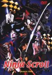 dvd Ninja Scroll