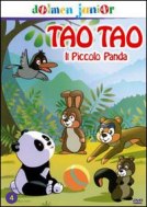 Dvd Tao Tao il piccolo panda