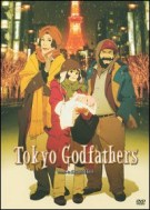 Dvd Tokyo Godfathers