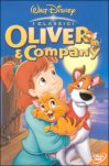 dvd Oliver & Company