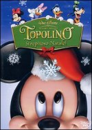 dvd Topolino strepitoso Natale