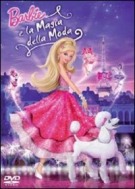 Dvd Barbie e la magia della moda