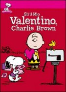 Dvd Sii il mio Valentino Charlie Brown