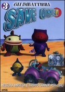 Dvd Gli imbattibili Save-Ums