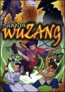 Dvd Shaolin Wuzang