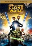 dvd Star Wars Clone Wars  - volume 1