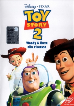 dvd Toy Story