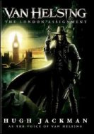dvd Van Helsing