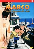 Dvd Marco dagli Appennini alle Ande