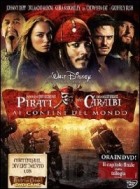 Dvd Pirati dei caraibi - Ai confini del mondo