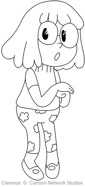 Malessica  coloring page