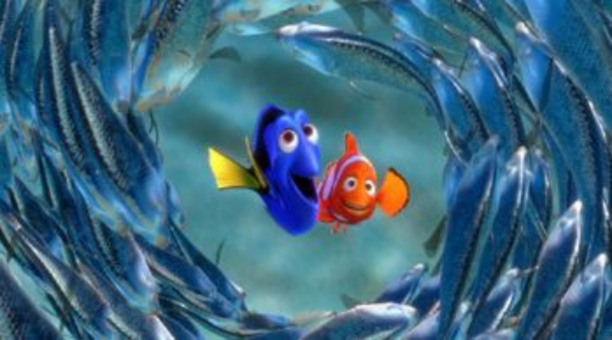 Immagini Alla ricerca di Nemo - Dory e Merlin