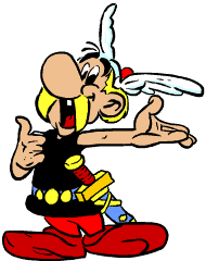 Asterix And Obelix Cartoon Free