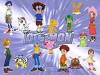 Immagine dei Digimon