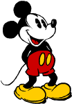 Ratón Mickey