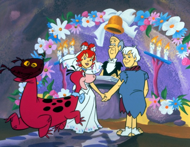 I Flintstones - Matrimonio A Bedrock [1993 TV Movie]