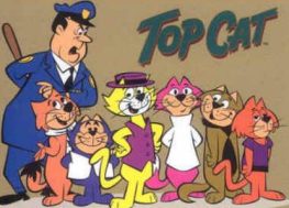  Cartoons on Top Cat