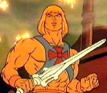 He-man y los Master del Universo1983