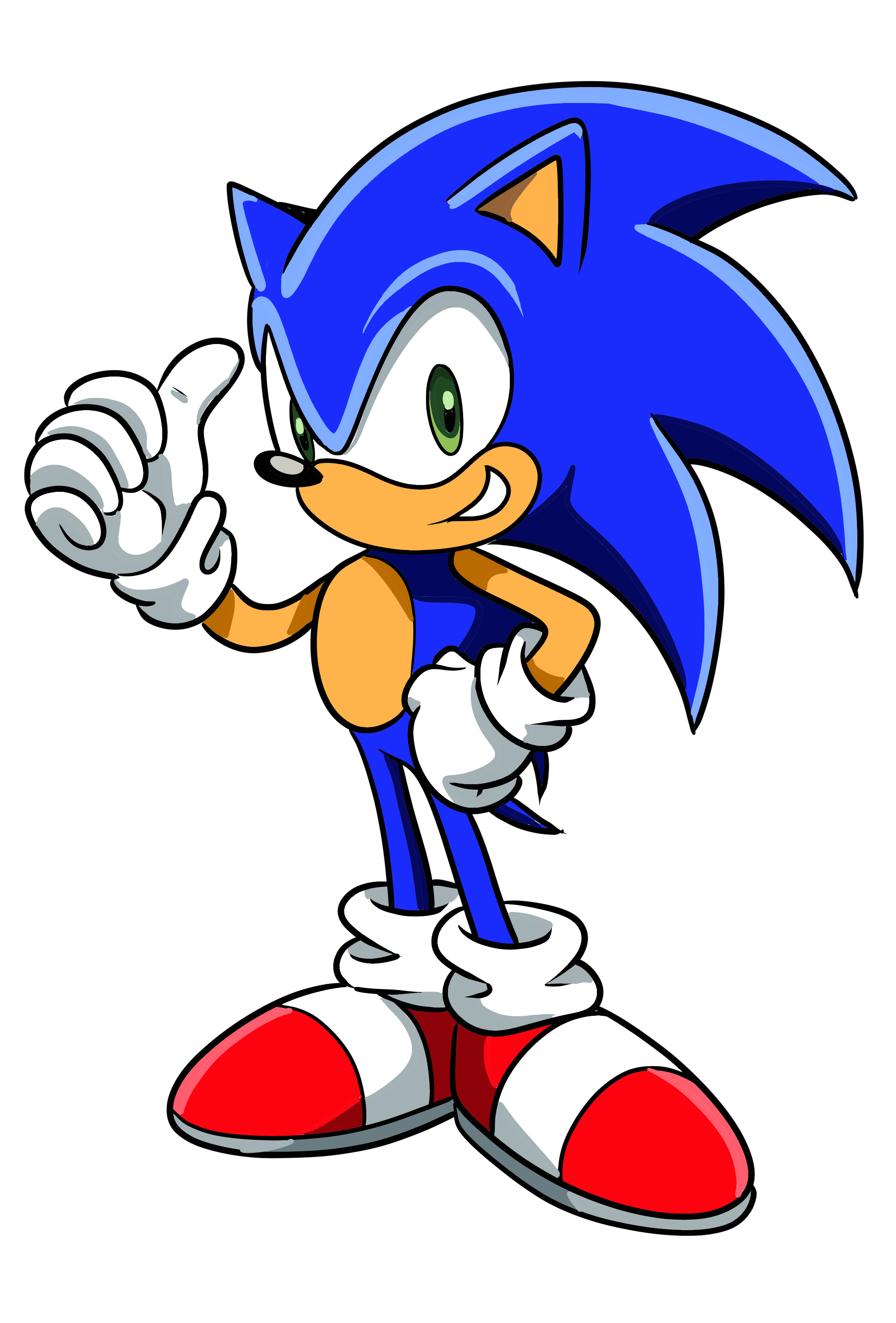 Sonic X