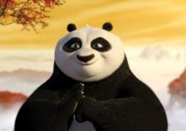 Il panda Po