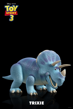 Trixie - Immagini di Toy Story 3