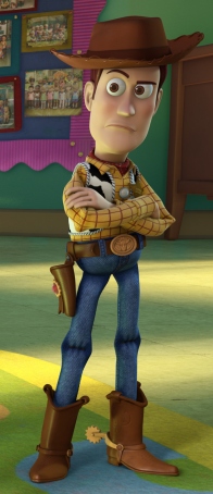 Immagine di Woody - Immagini di Toy Story 3
