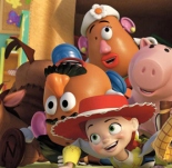 I giocattoli escono dalla scatola - Immagini di Toy Story 3