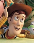 Woody, Buzz e i giocattoli escono dalla scatola - Immagini di Toy Story 3