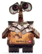 Il robot Wall-e
