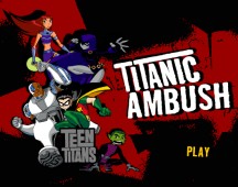 Teen Titans Titanic Ambush 52