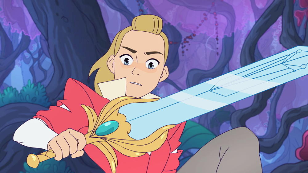 She-Ra e le principesse guerriere - La serie animata