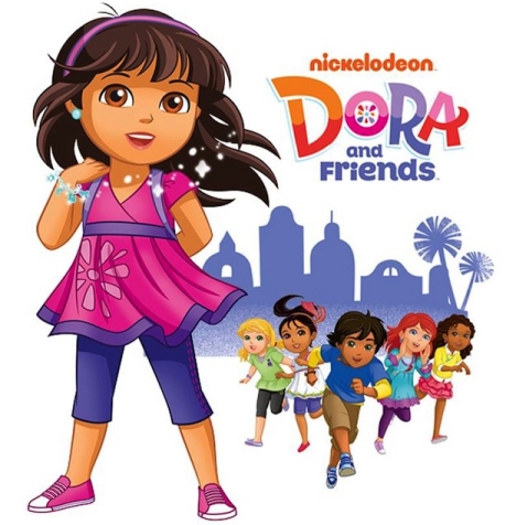 Dora and friends: in città