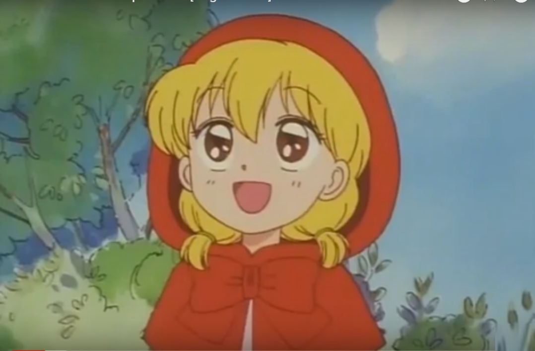 L'adorabile Lily - La serie animata