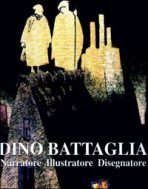 libri e fumetti di Dino Battaglia