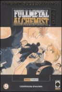 Fumetti di Fullmetal Alchemist