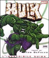 Libri a fumetti di Hulk