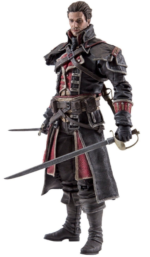 Action figures di Assassin's Creed