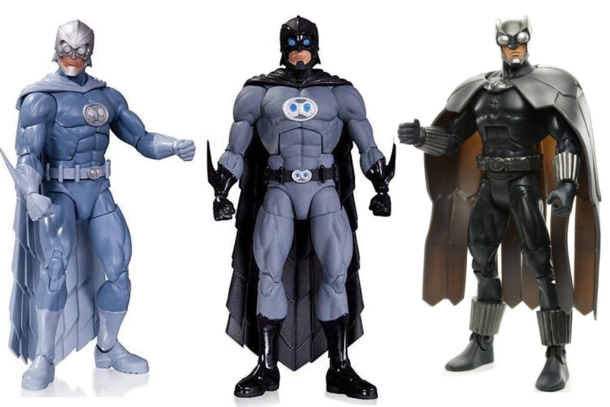 Action figures di Owlman - Batman
