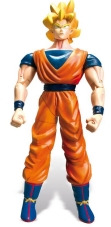 Action Figure Goku Super Saiyan 4 livello