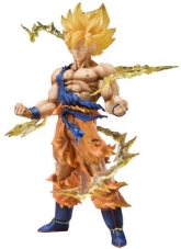 Action Figure Goku Super Saiyan Figuart