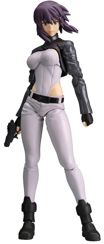 Action figures Ghost in the shell