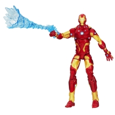 Action Figure Iron Man infinite series heroic