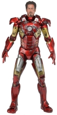 Action Figure Iron Man Avengers Movie