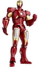 Action Figure Iron Man SCI-FI Revoltech Series
