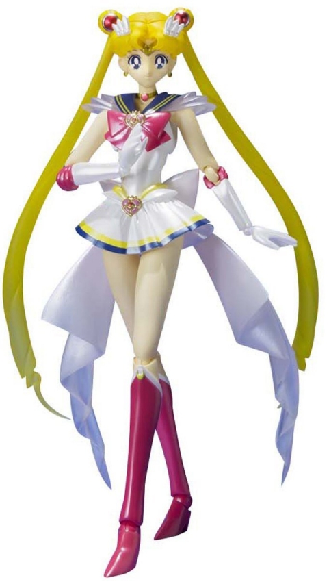 Action figures Sailor Moon