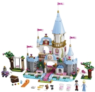 Il castello di Cenerentola - Lego Disney Princess 