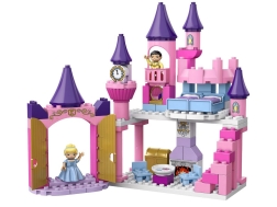 Il castello di Cenerentola - Lego Disney Princess 